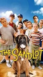 ai character: The Sandlot background