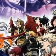 chat with ai character: My Hero Academia