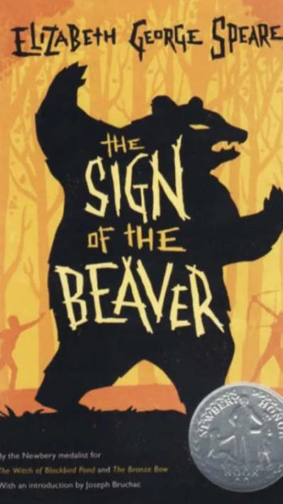 ai character: SIGN OF THE BEAVER background