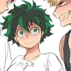 chat with ai character: TodoBakuDeku