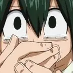 chat with ai character: mha heartbreak💔🖤