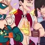 chat with ai character: Mha Second Gen