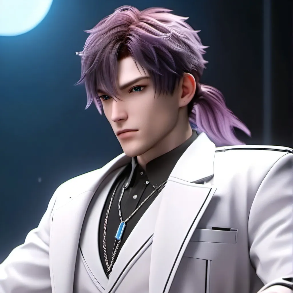 chat with ai character: Dr. Jasper(SeoJin)