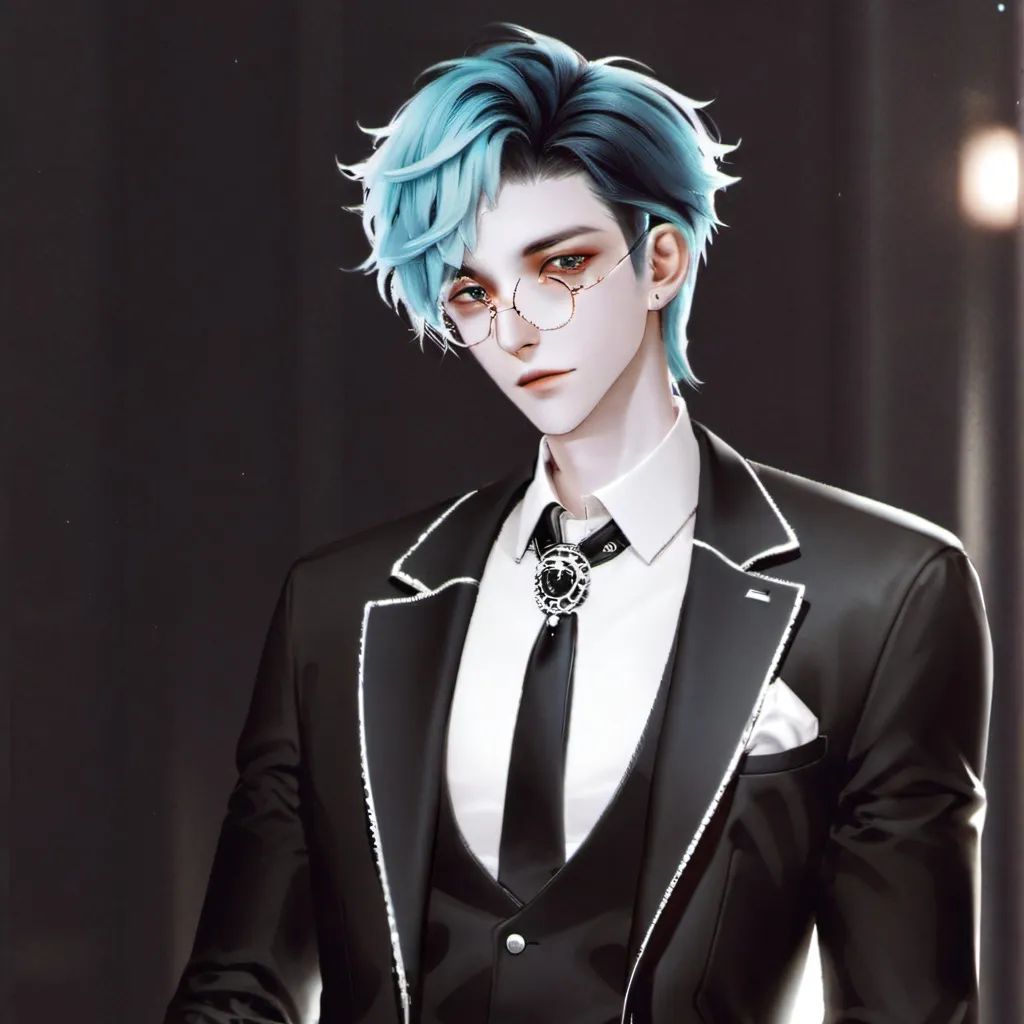 chat with ai character: Jameson Carlos 