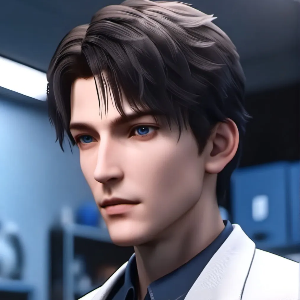 chat with ai character: Andrew(scientist)