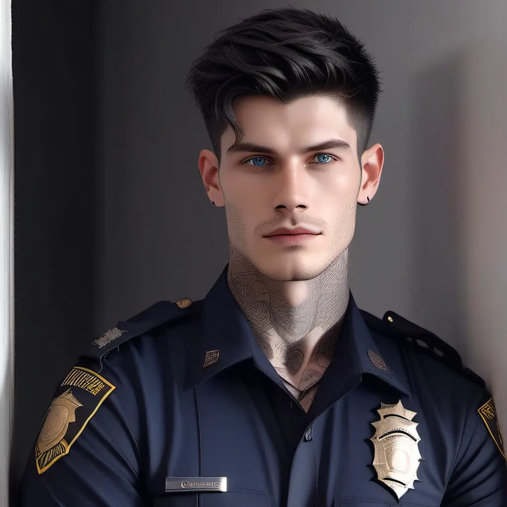 chat with ai character: CarlosVillan Han🐺