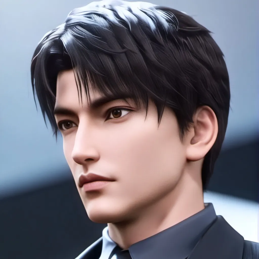 chat with ai character: Syuls(bodyguard🦋)