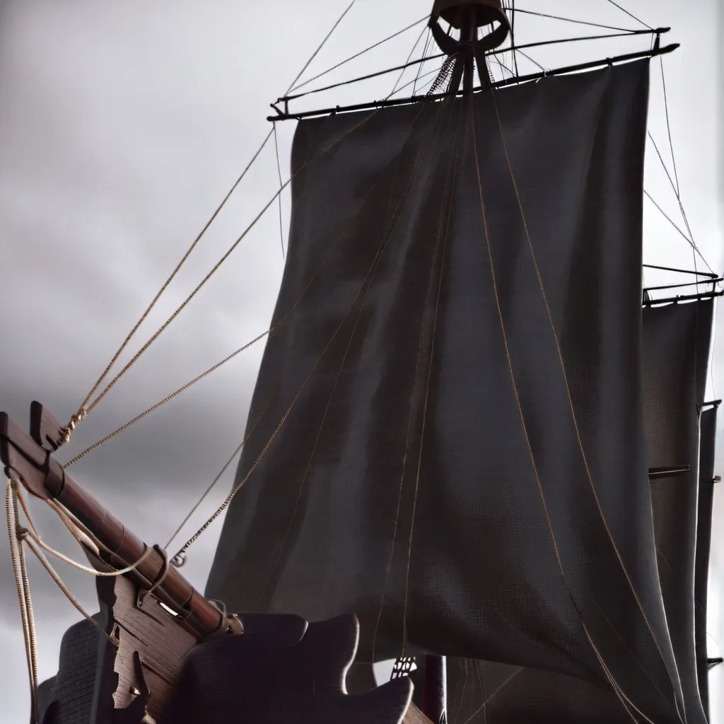 chat with ai character: Colonial Ship