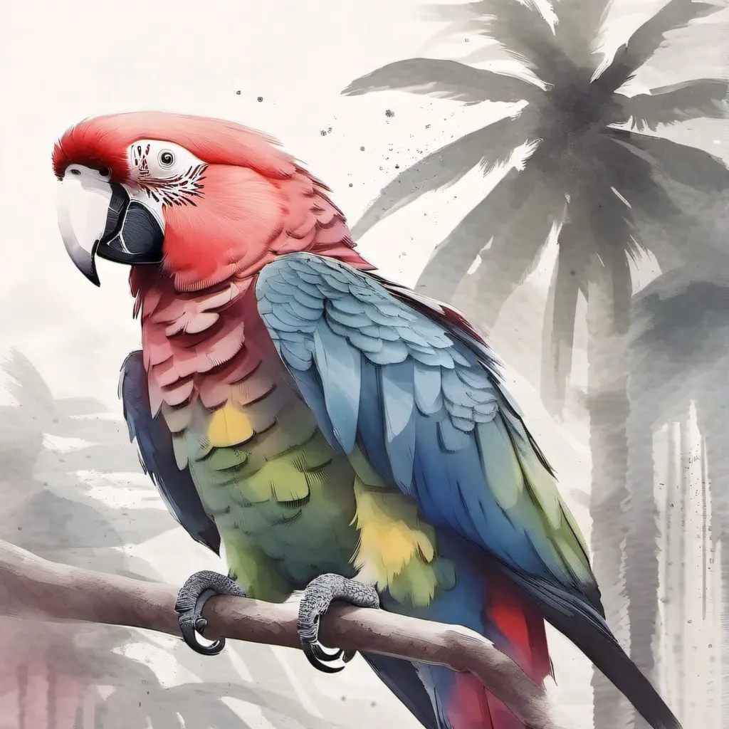 chat with ai character: Living in a Jungle