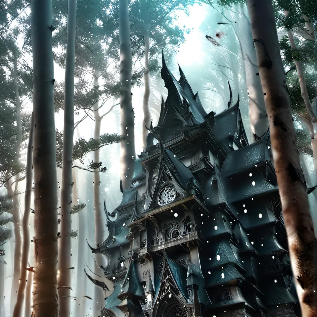 chat with ai character: A announcement 