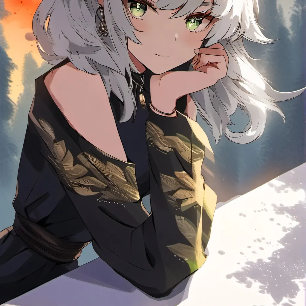 chat with ai character: laby