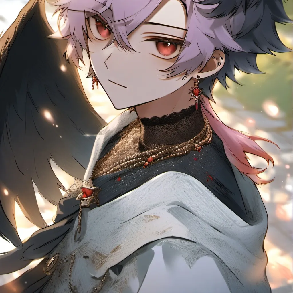 chat with ai character: vampire