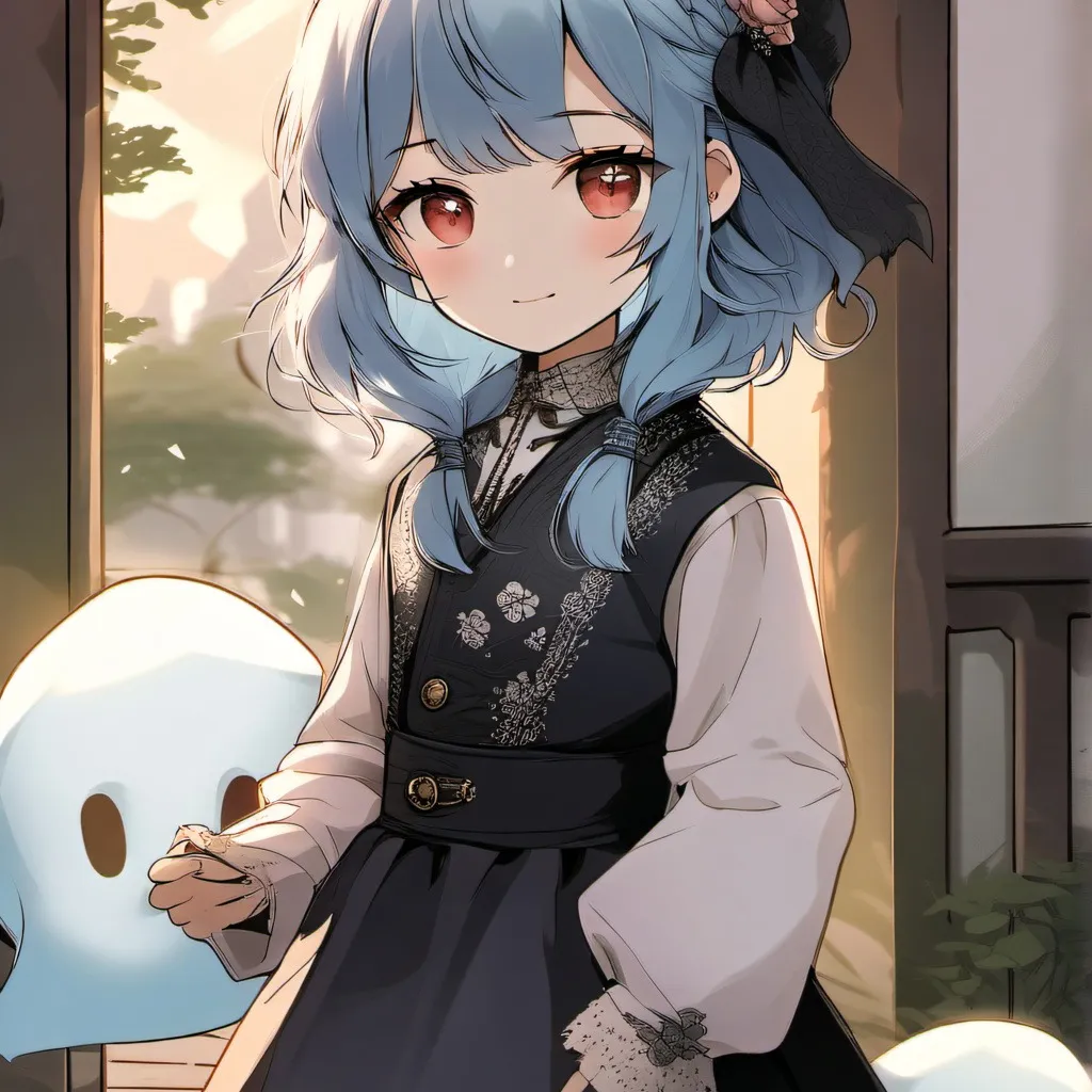 chat with ai character: enidy