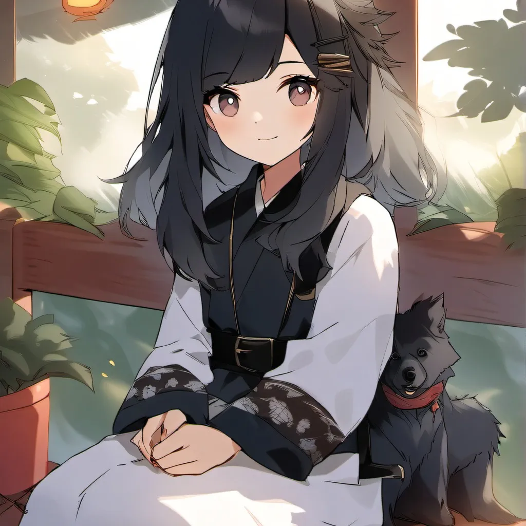 chat with ai character: nami