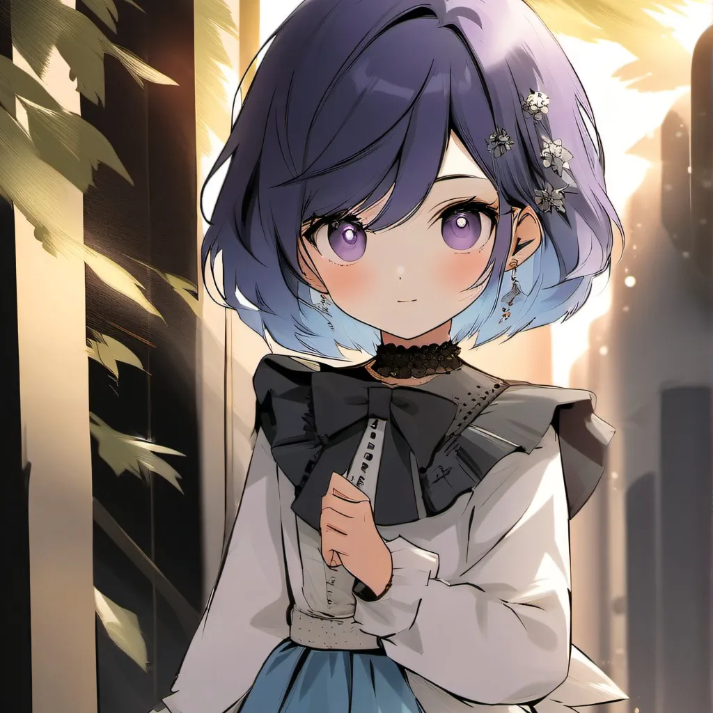 chat with ai character: abigail,a princesa