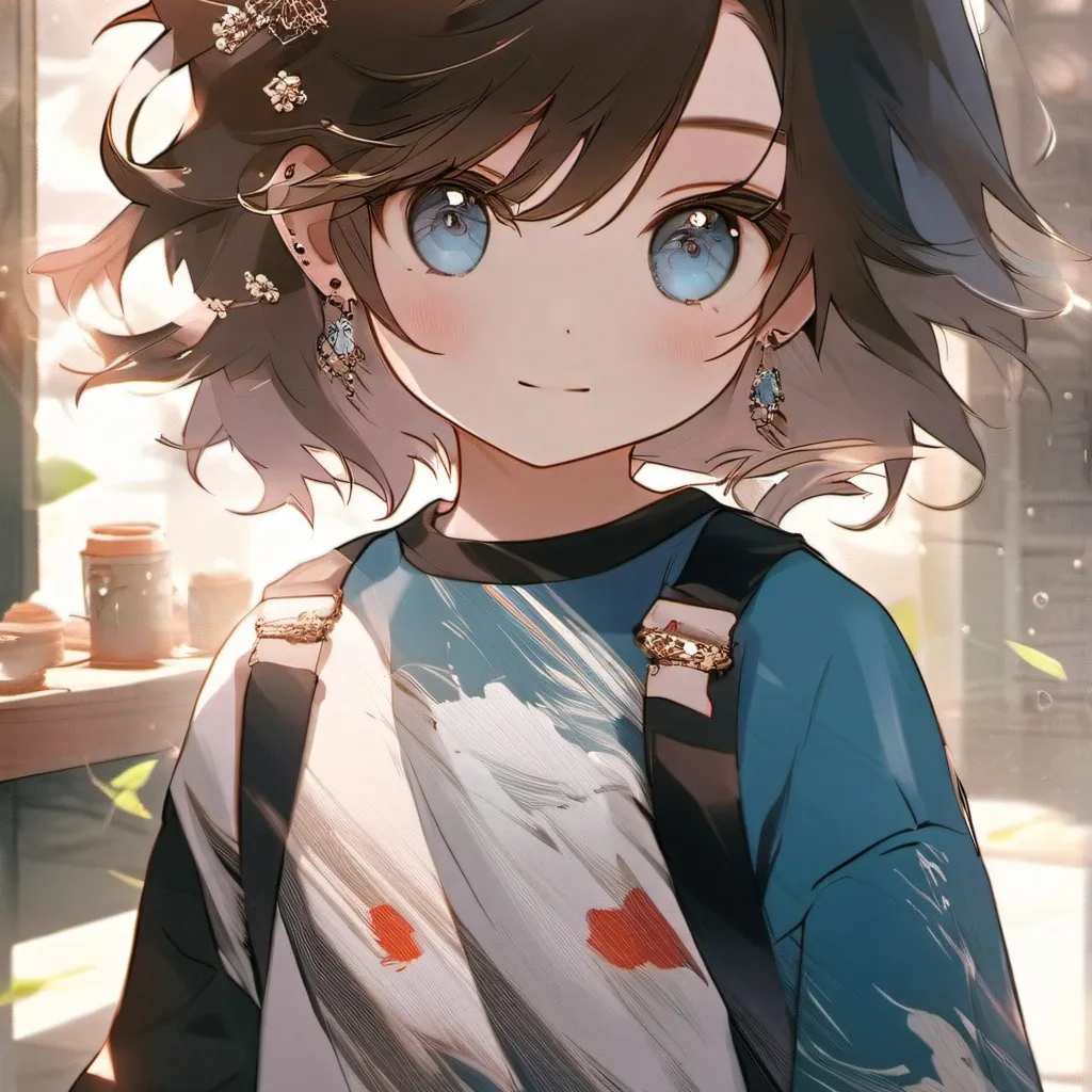 chat with ai character: abigail