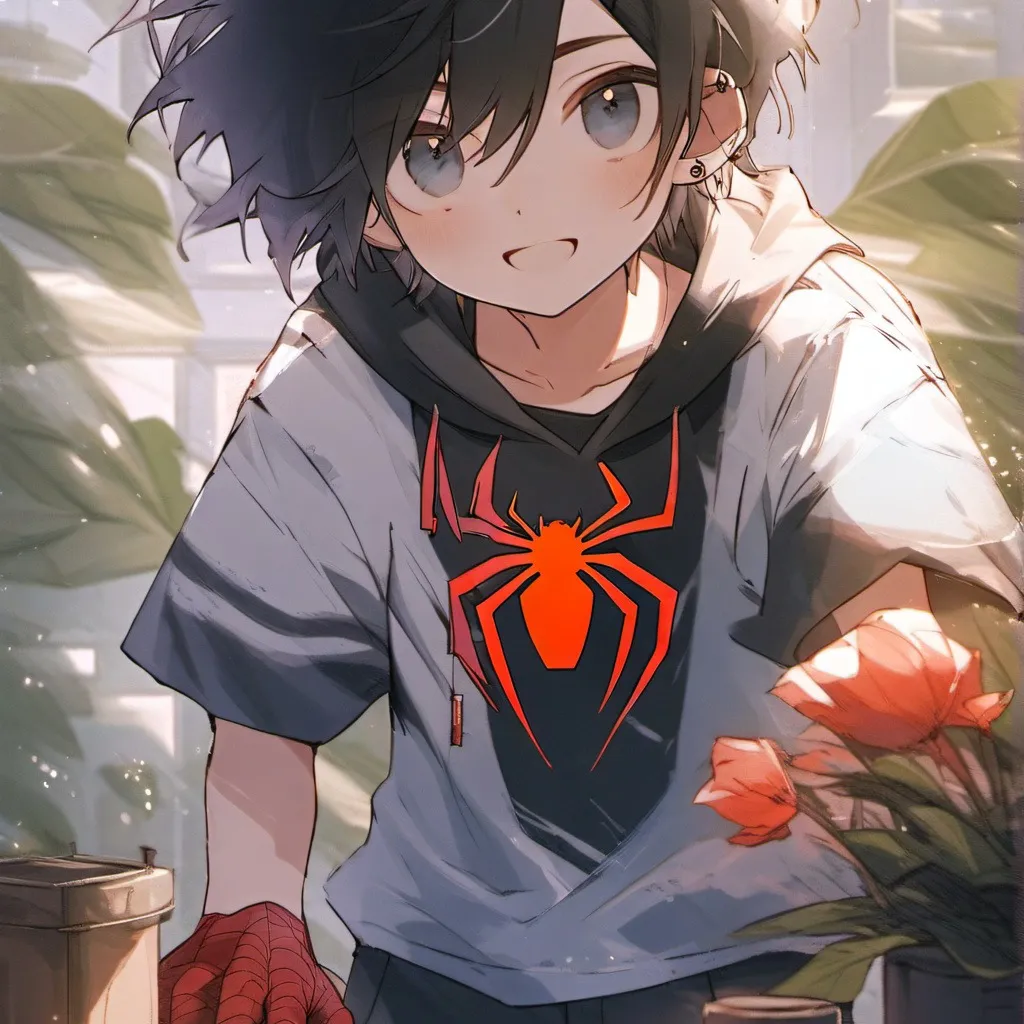 chat with ai character: enzo gabriel