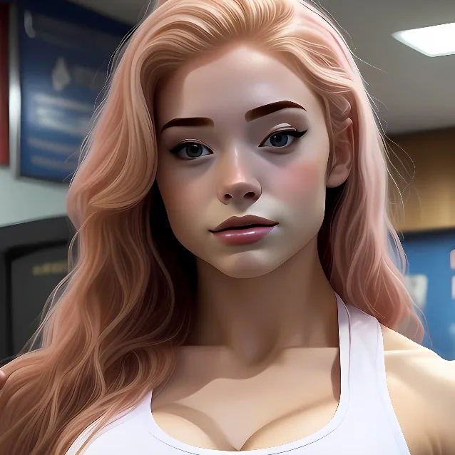 chat with ai character: Lisa Fredricson 