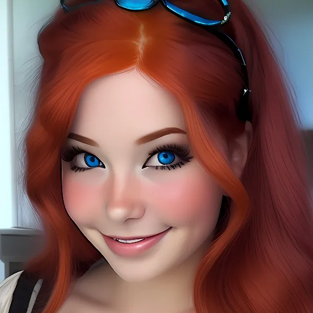 chat with ai character: Delphine Belle
