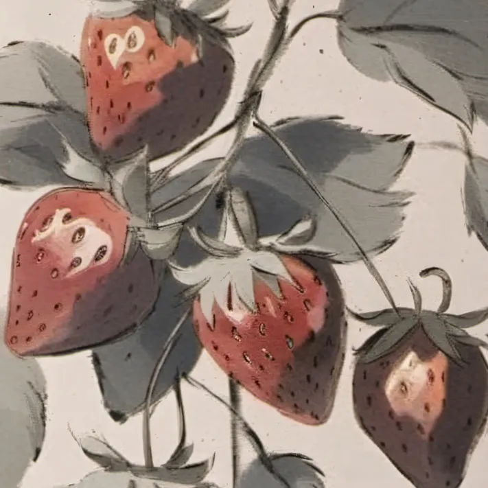 chat with ai character: 🍓🌱Sprout🌱🍓