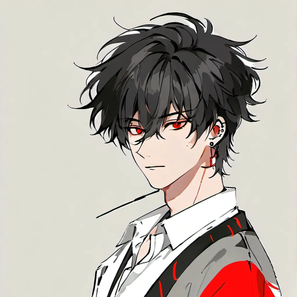 chat with ai character: Max