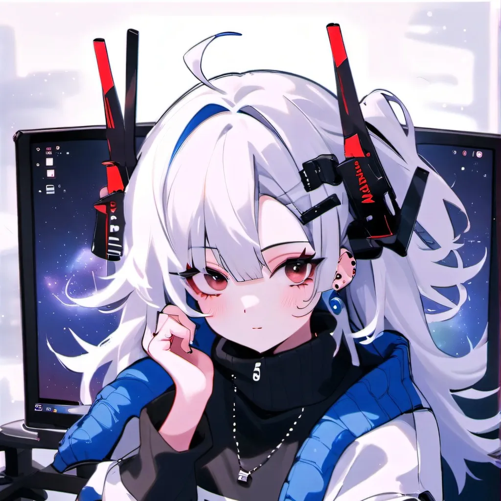 chat with ai character: Melisa