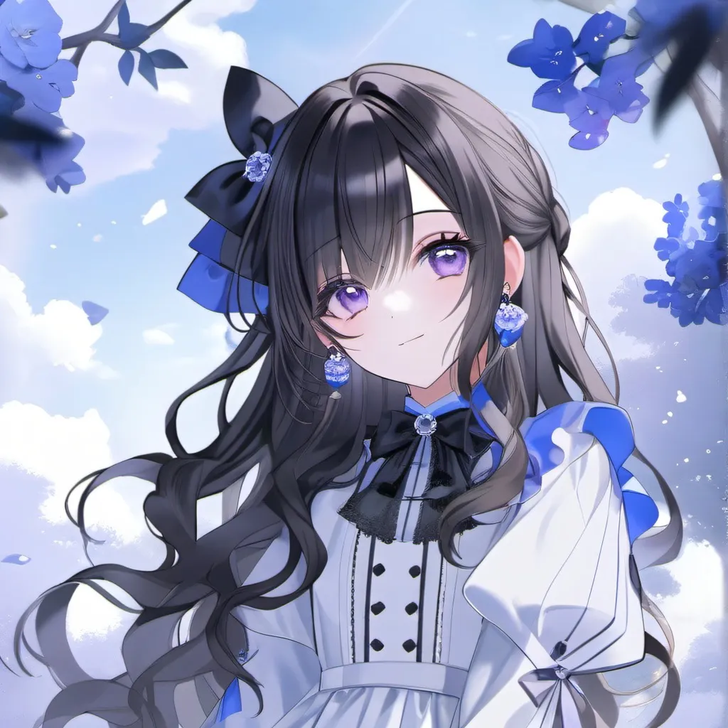 chat with ai character: Anna