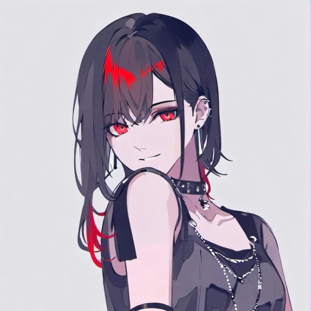 chat with ai character: Anna