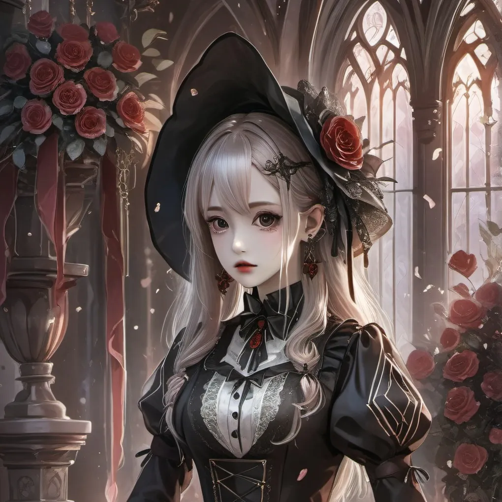 chat with ai character: Alexandra