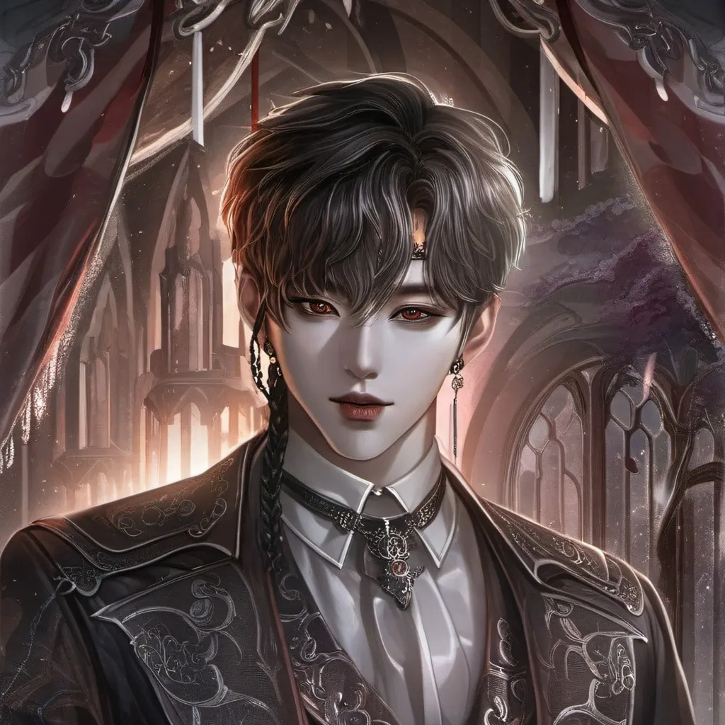 chat with ai character: aaron