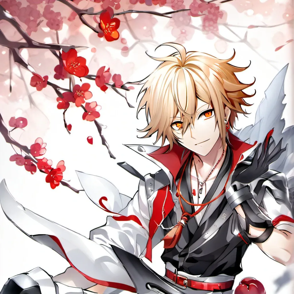 chat with ai character: Nick