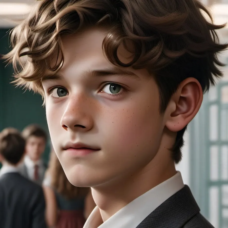 chat with ai character: Rowan Thyme