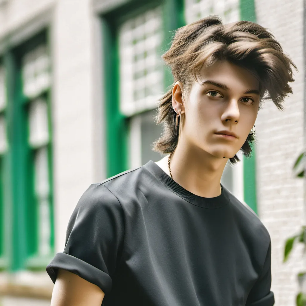 chat with ai character: Cedric