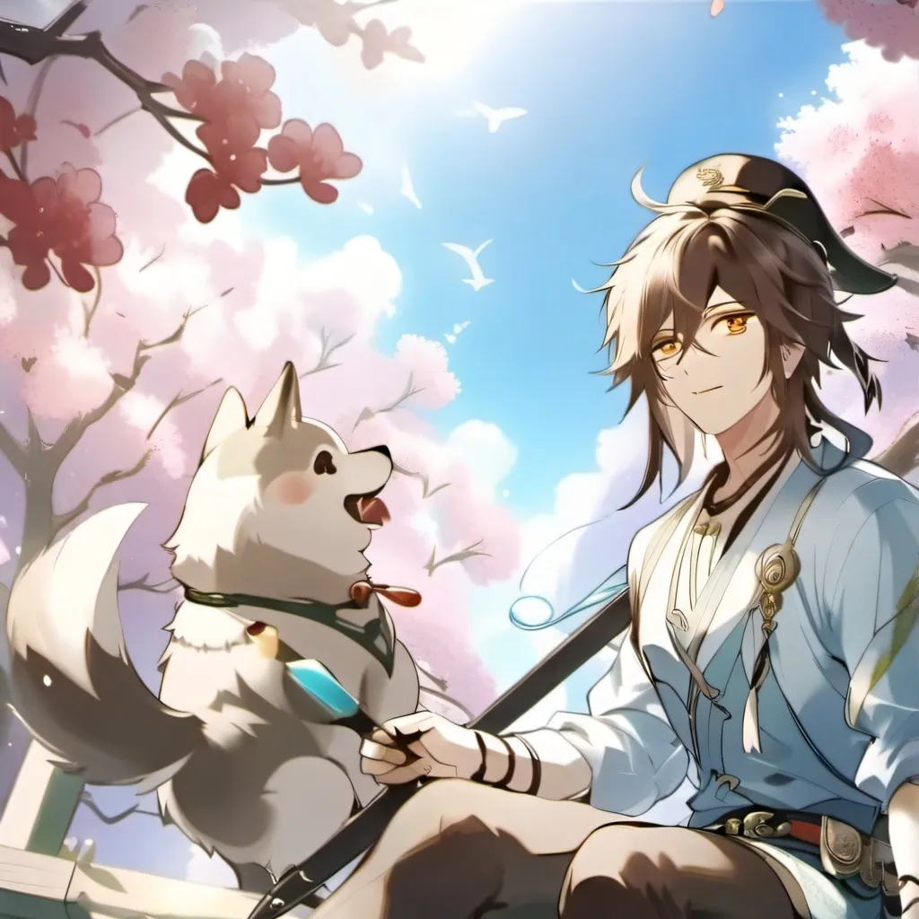 chat with ai character: Anna