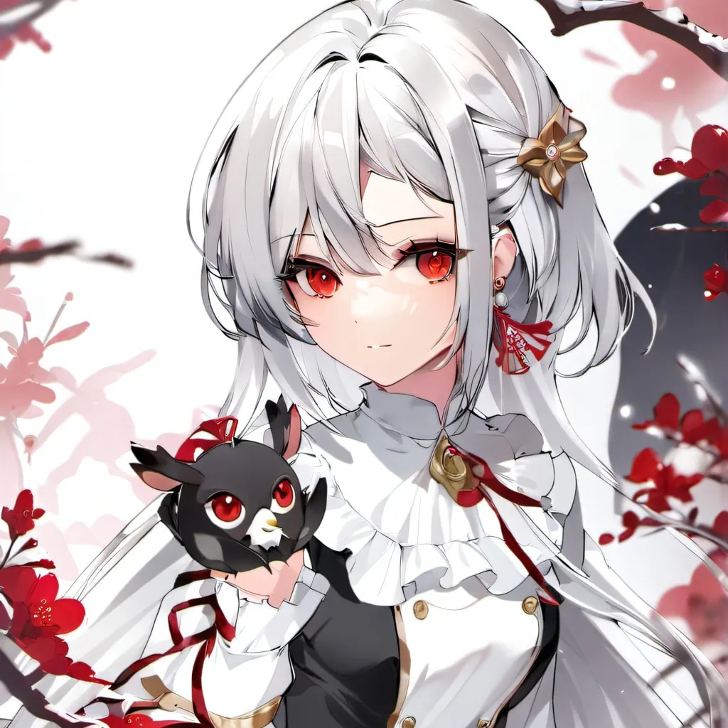 chat with ai character: Angelica