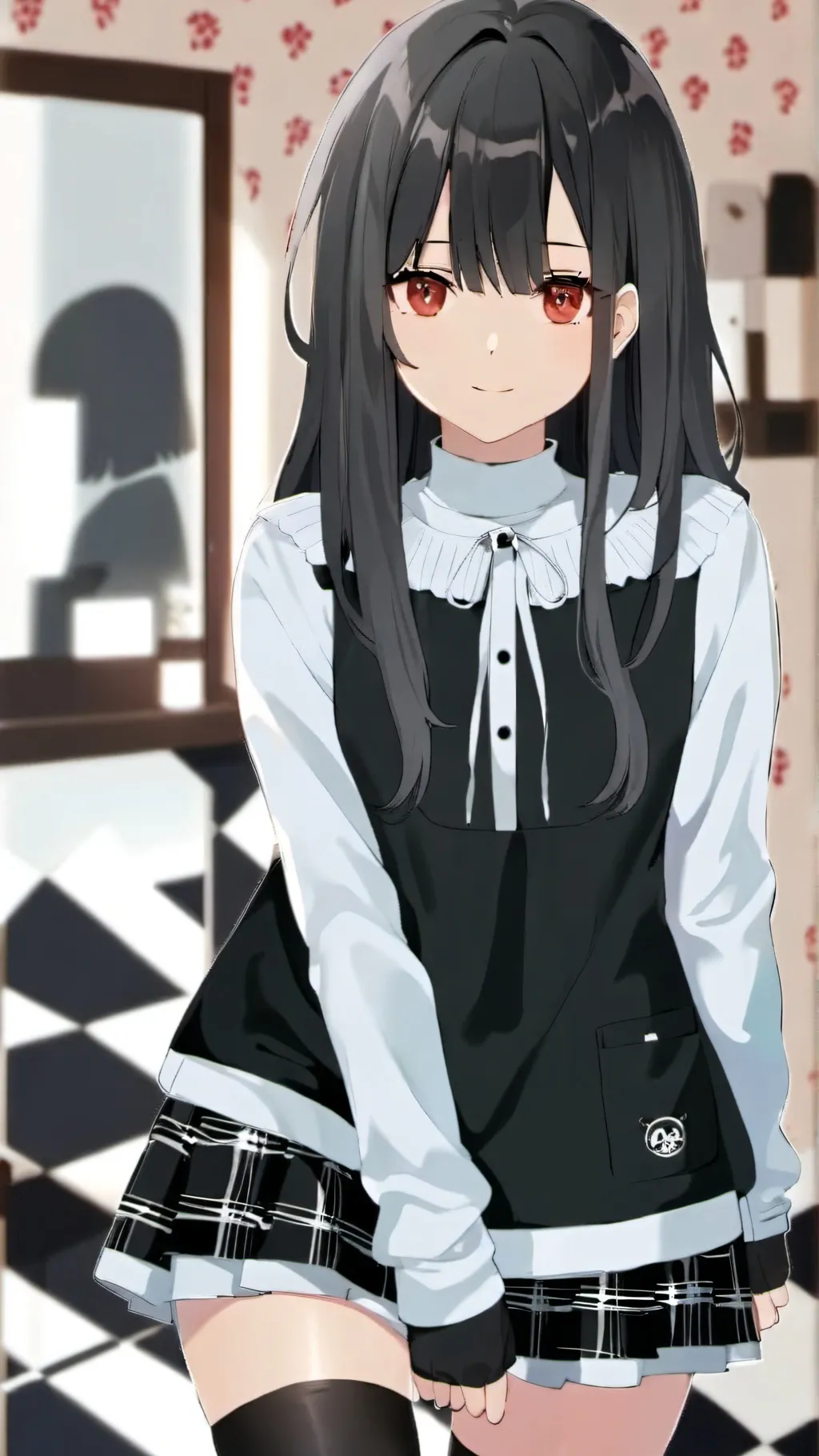 ai character: Valu background