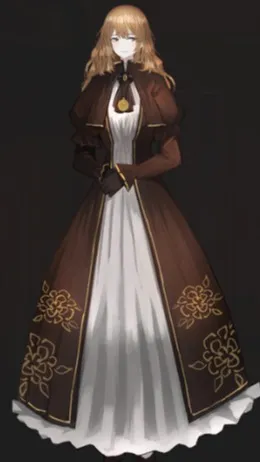 ai character: Catherine background