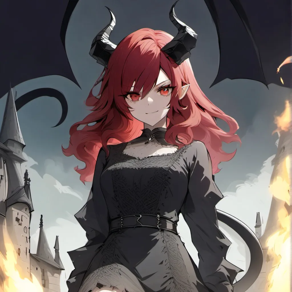 chat with ai character: Nyxara