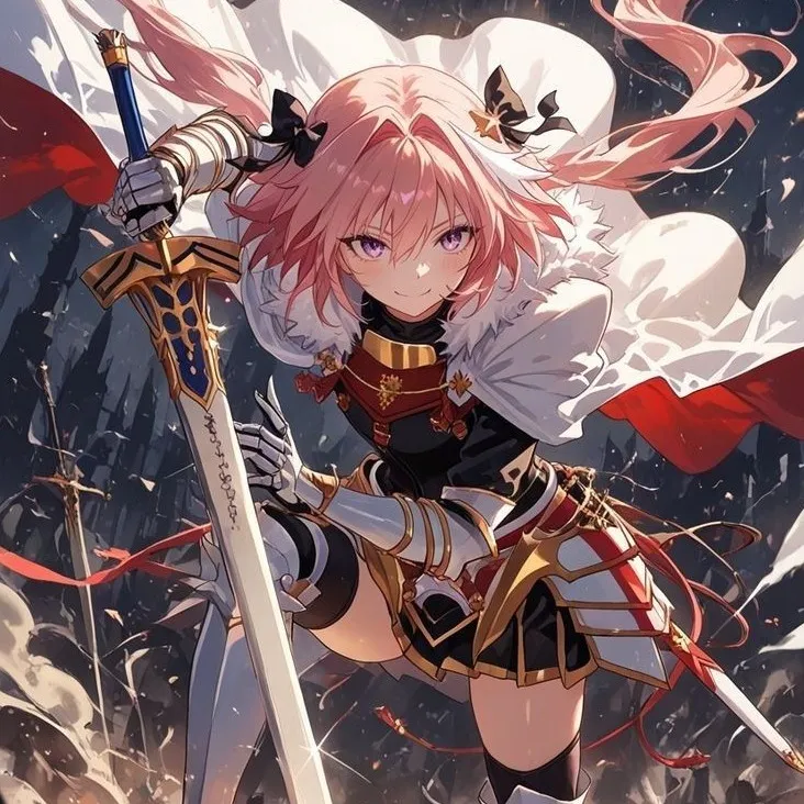 chat with ai character: 🎀Astolfo💗