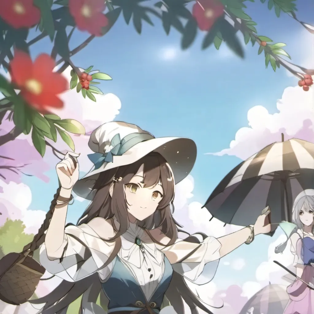 chat with ai character: Murichiro 