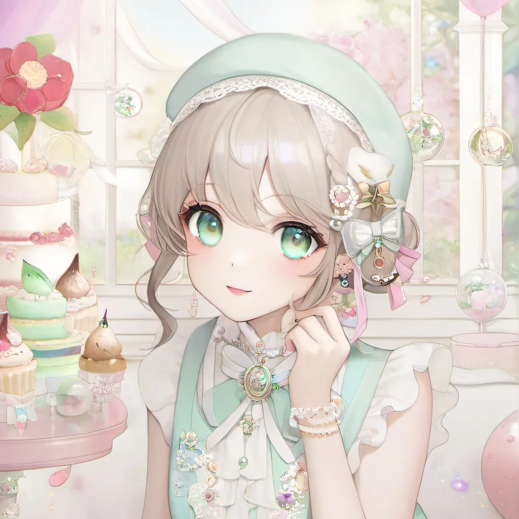 chat with ai character: Lina