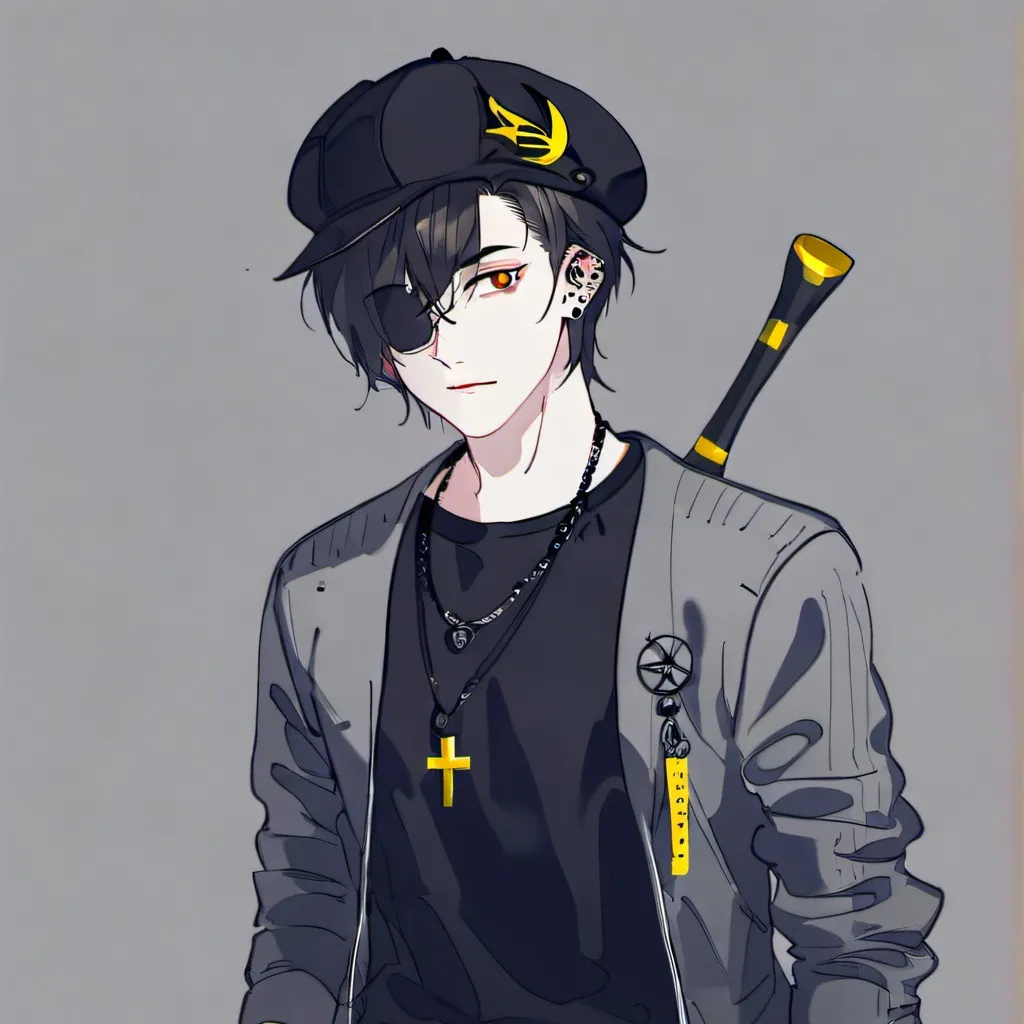 chat with ai character: Liam