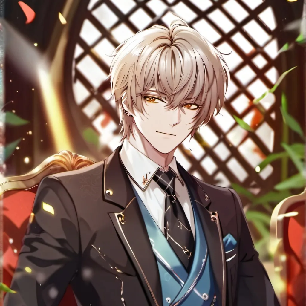 chat with ai character: King chase