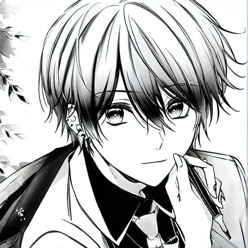 chat with ai character: Oliver