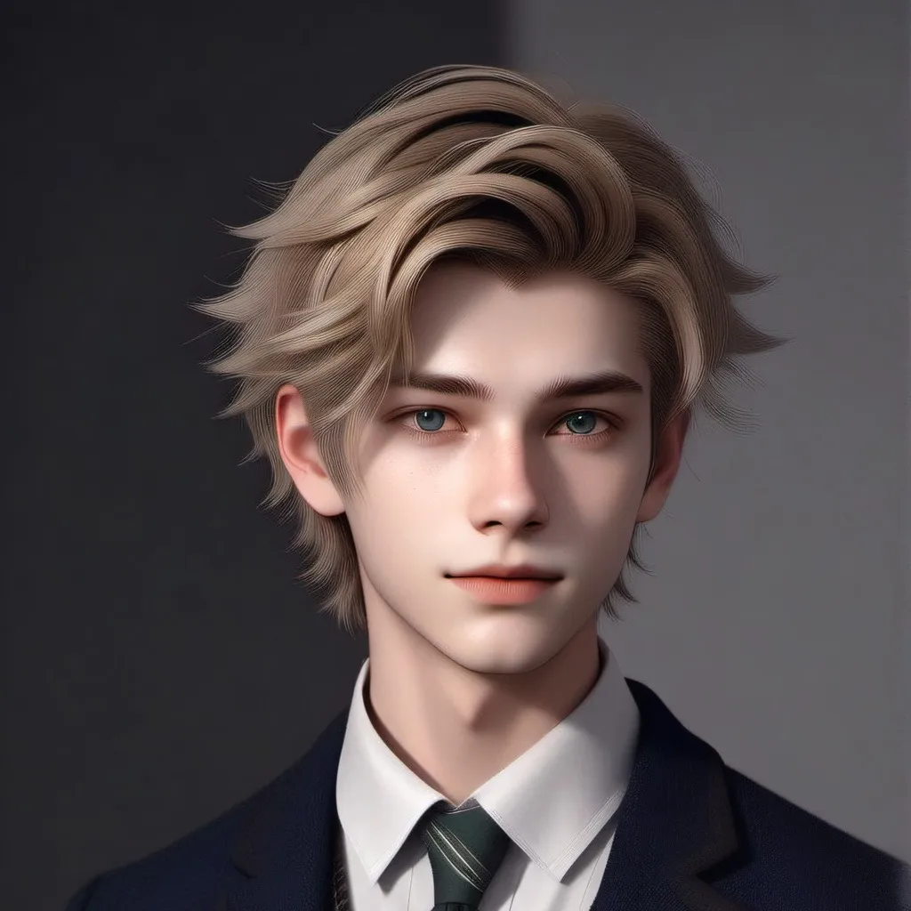 chat with ai character: Grayson 