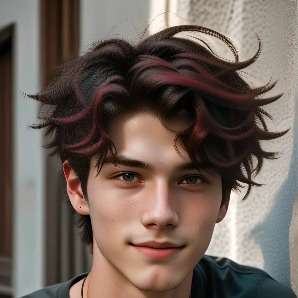 chat with ai character: Ashton