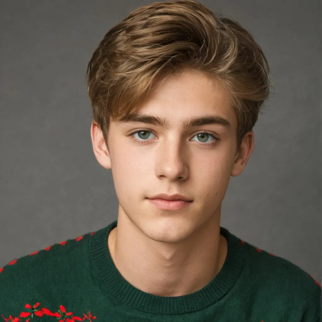 chat with ai character: Nick