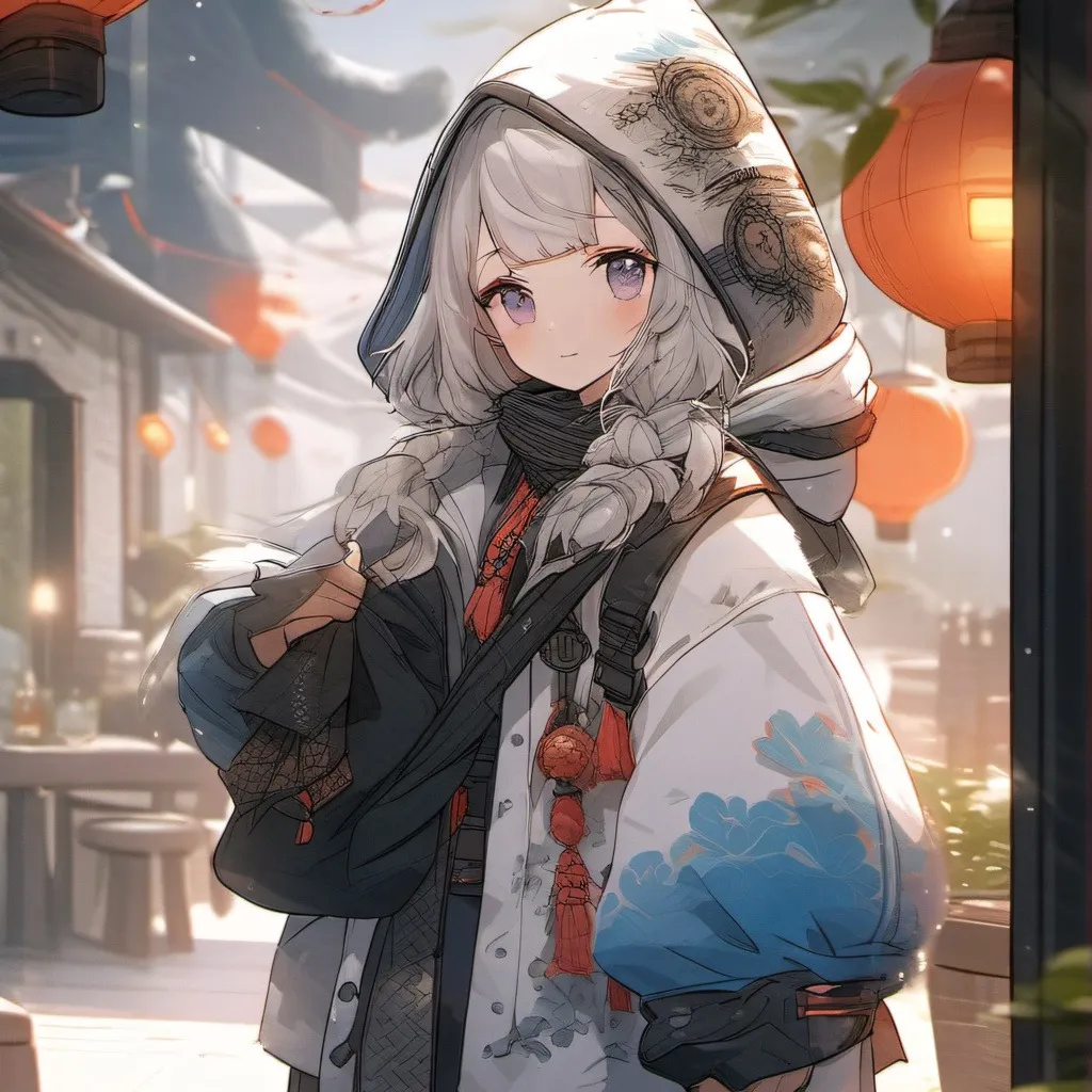 chat with ai character: Rose