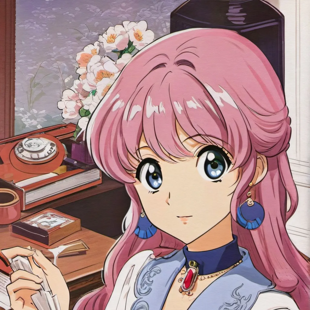 chat with ai character: Xd