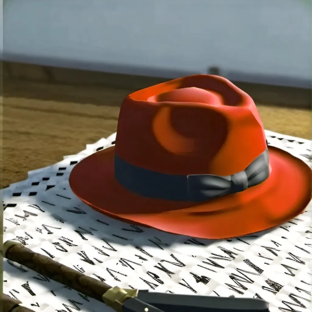 chat with ai character: Doublefedora 
